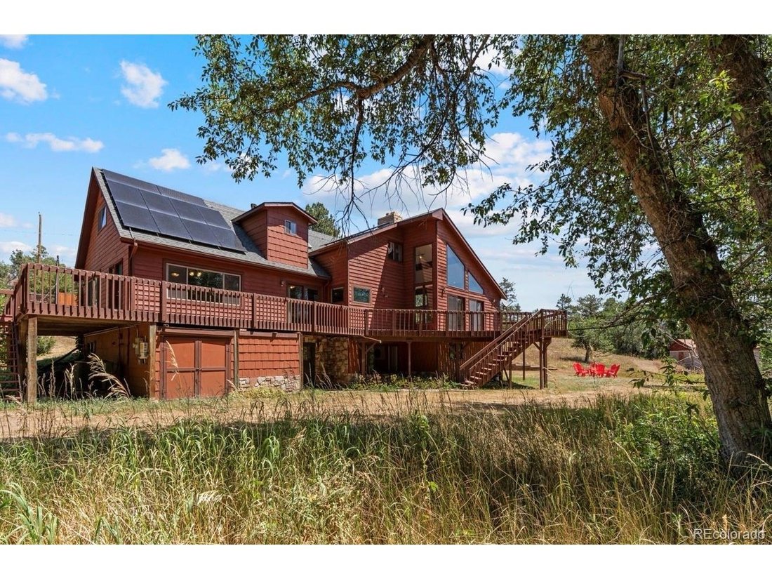 Casa en Monument, Colorado, Estados Unidos 1 - 18502674