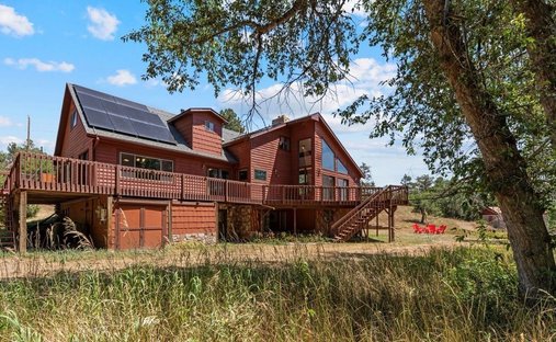 Haus in Monument, Colorado, Vereinigte Staaten 1