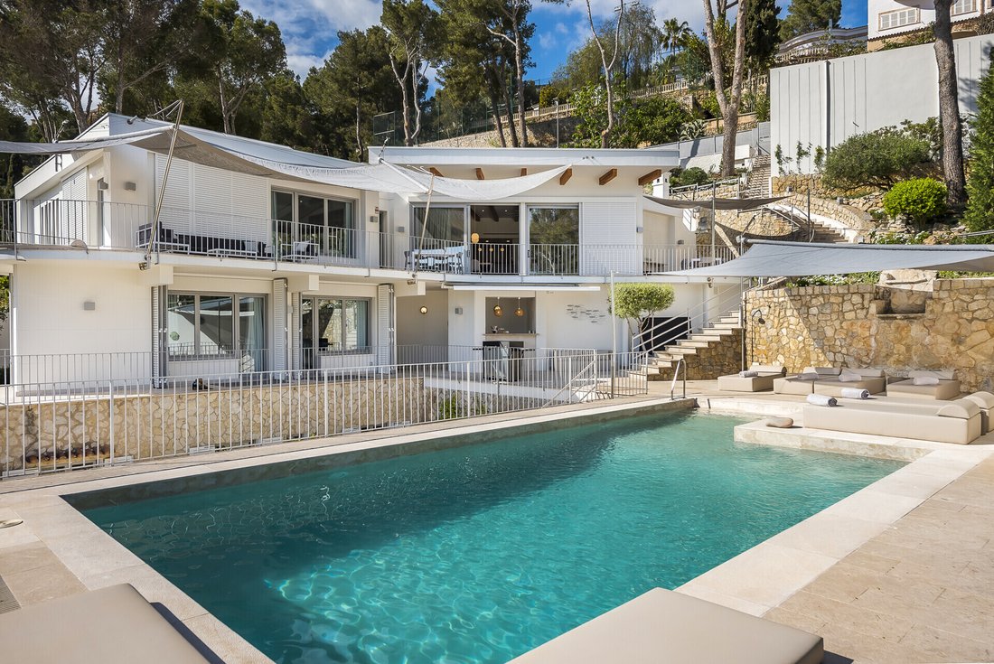 Villa a Palma di Maiorca, Isole Baleari, Spagna 4 - 18500461