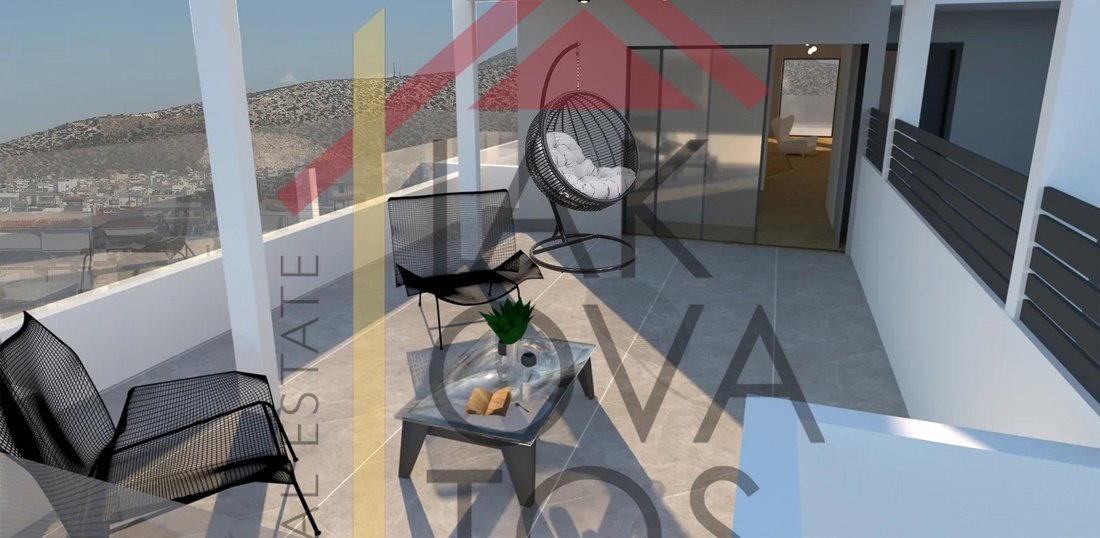 Apartment in Glyfada, Attica, Greece 4 - 18500276