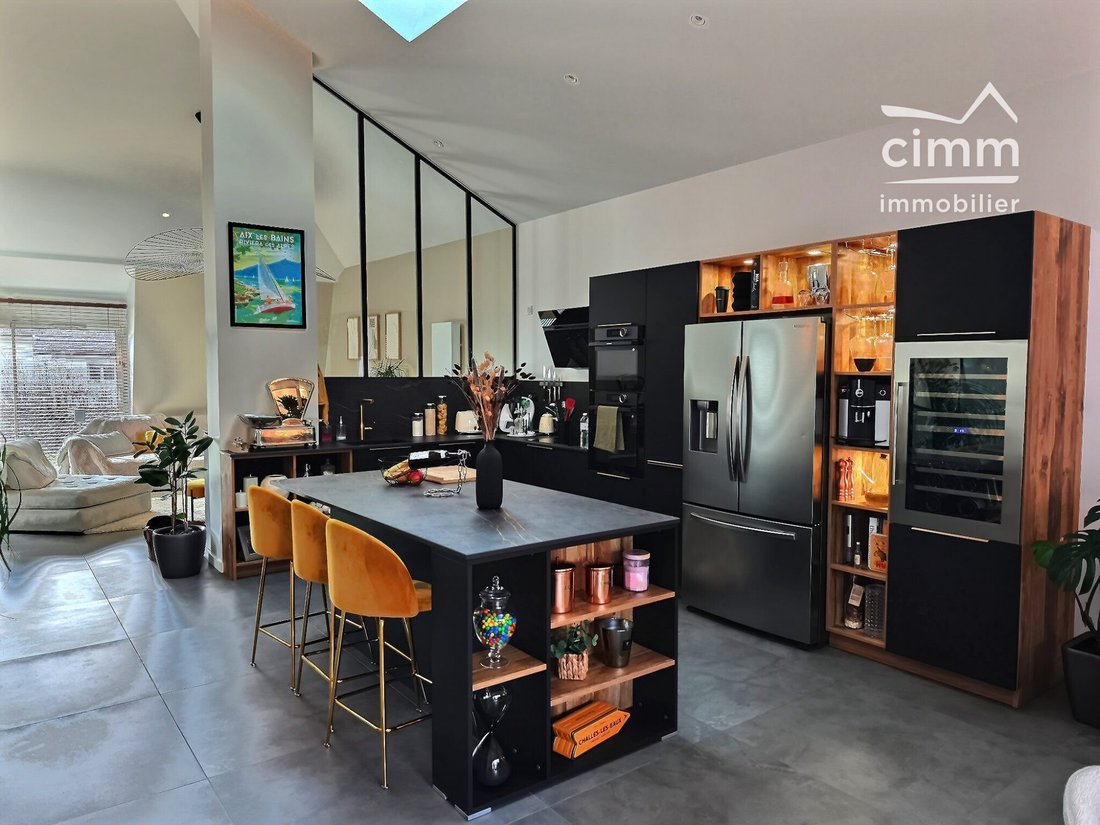 Apartment in Challes-les-Eaux, Auvergne-Rhône-Alpes, France 1 - 17343660