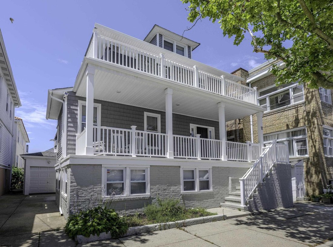 House in Ventnor City, New Jersey, United States 1 - 18506585