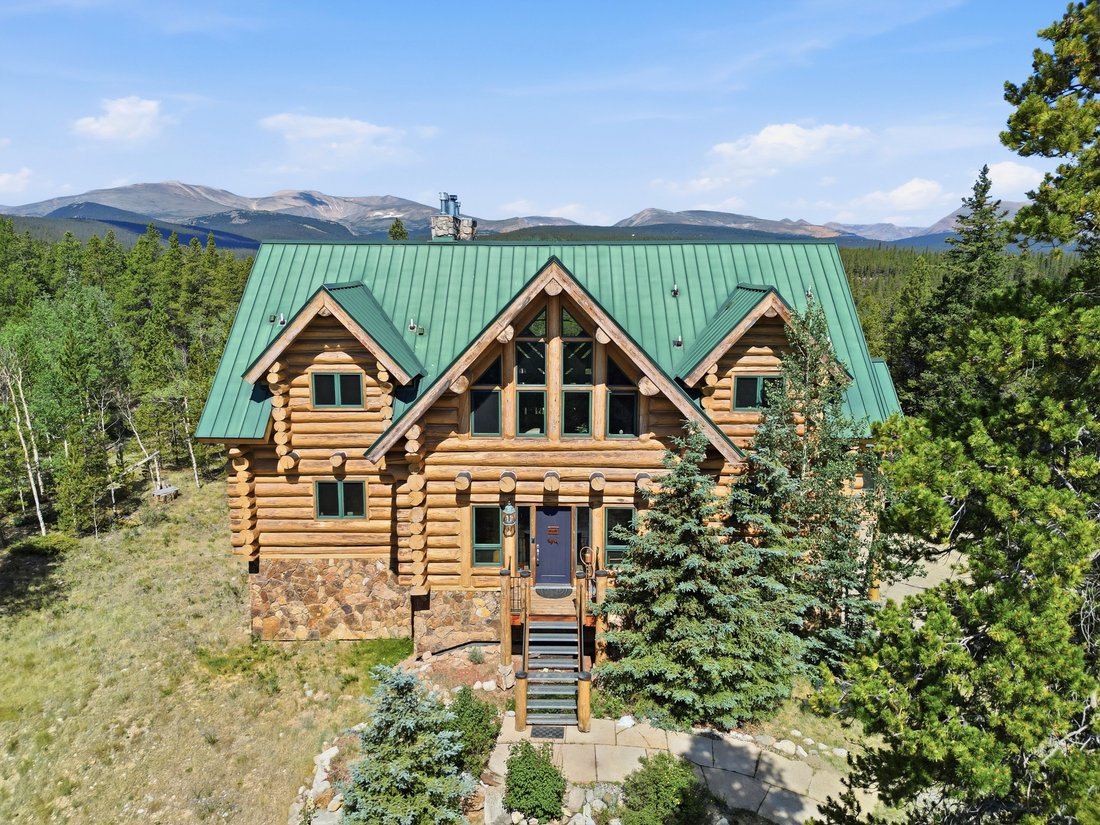 Maison à Fairplay, Colorado, États-Unis 5 - 18500552