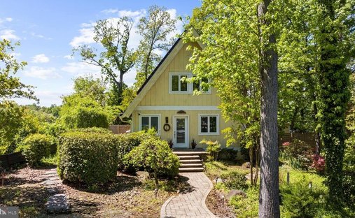 House in Parole, Maryland, United States 1