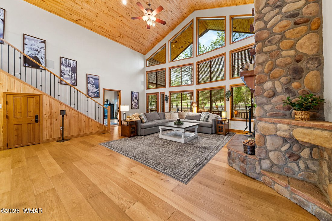 Casa a Show Low, Arizona, Stati Uniti 1 - 18505399