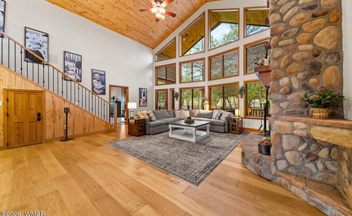 Casa a Show Low, Arizona, Stati Uniti 1