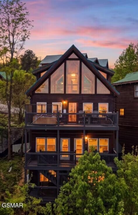 House in Gatlinburg, Tennessee, United States 1 - 18500484