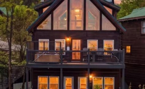 House in Gatlinburg, Tennessee, United States 1
