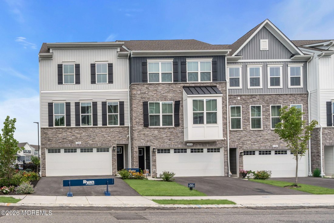 House in Freehold Township, New Jersey, United States 2 - 18505324
