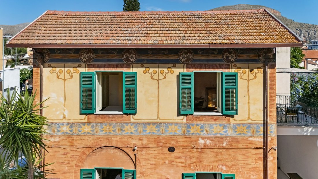 House in Mondello - Castelforte, Palermo, Italy 1 - 18500555