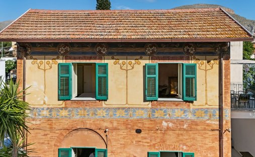 Casa en Mondello - Castelforte, Palermo, Italia 1
