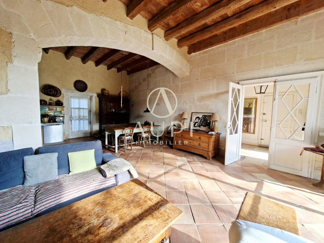 House in Saint-Rémy-de-Provence, Provence-Alpes-Côte d'Azur, France 4 - 18502923