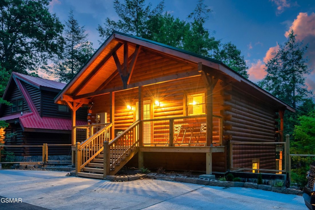 House in Gatlinburg, Tennessee, United States 2 - 18500179