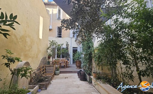 House in Baliste, Narbonne, France 1
