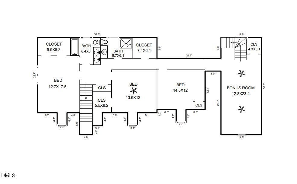 House in Raleigh, North Carolina, United States 5 - 18500144