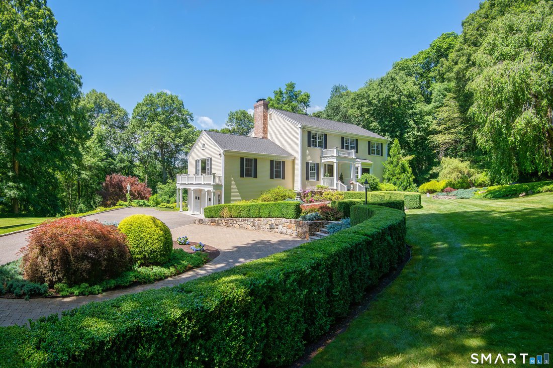 House in Ridgefield, Connecticut, United States 1 - 18499563