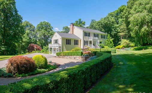 Casa a Ridgefield, Connecticut, Stati Uniti 1