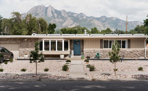 House in Cottonwood Heights, Utah, United States 1