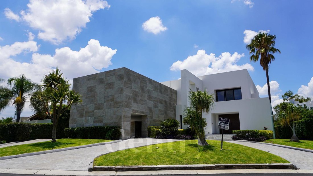 House in Santiago de Querétaro, Querétaro, Mexico 3 - 18131221