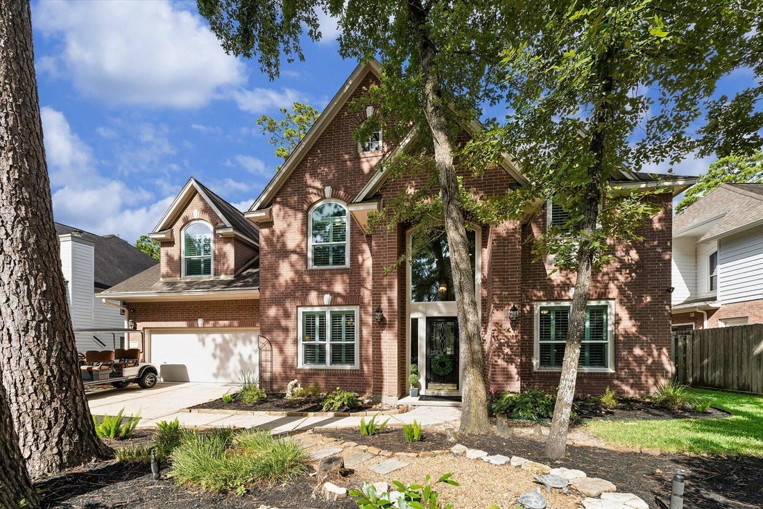 House in The Woodlands, Texas, United States 2 - 18500168