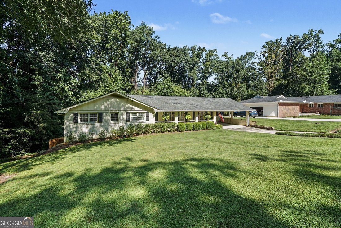 House in Chamblee, Georgia, United States 2 - 18503192