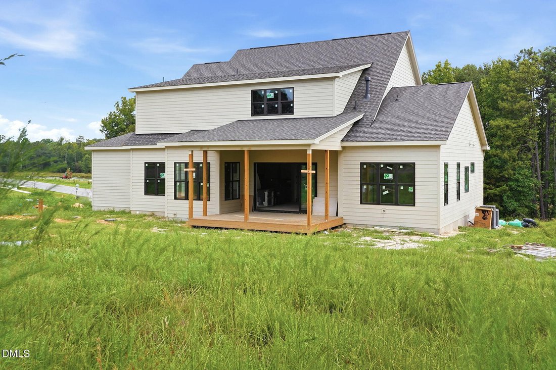 House in Fuquay-Varina, North Carolina, United States 3 - 18485945