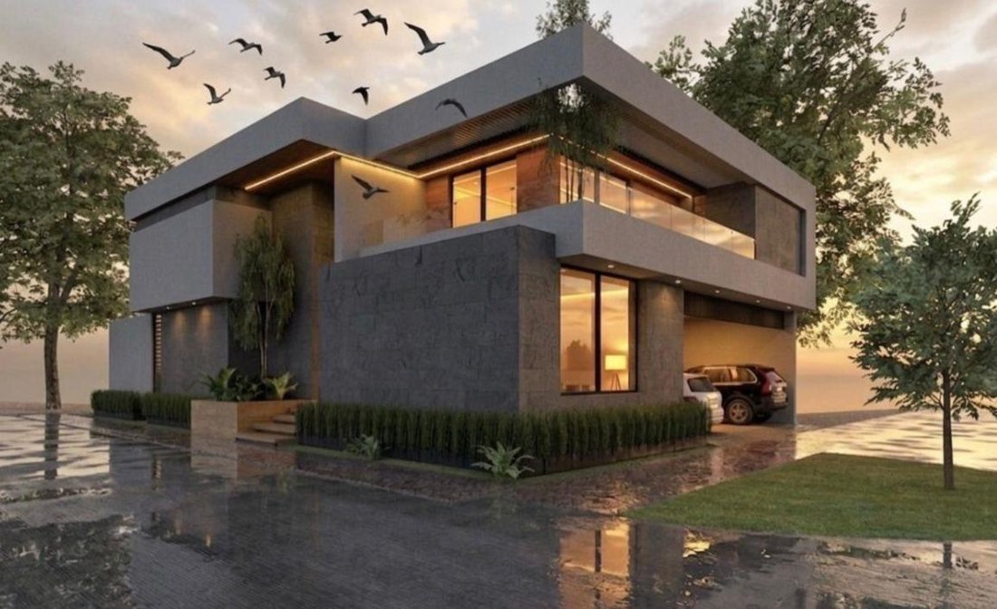 House in San Luis Potosí, San Luis Potosi, Mexico 1 - 18500615