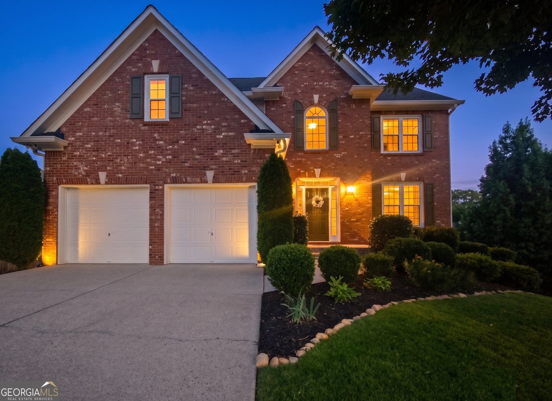 House in Buford, Georgia, United States 1 - 18347116