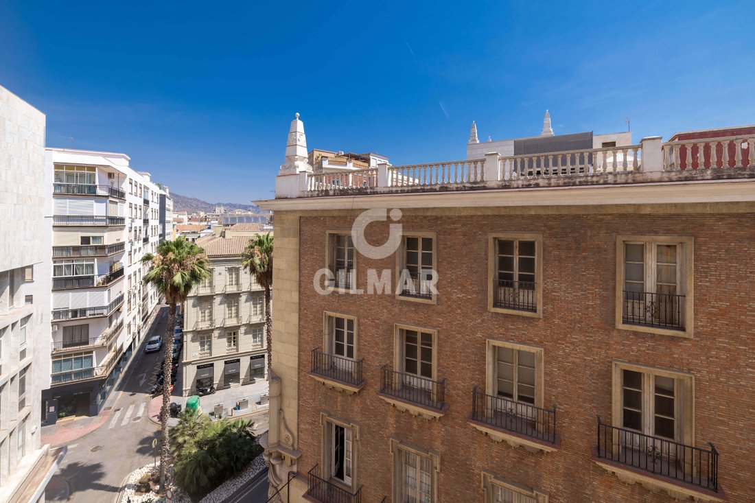 Apartment in Centro, Malaga, Spain 4 - 18499814