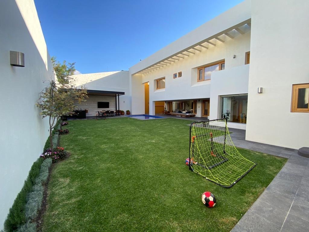 House in San Luis Potosí, San Luis Potosi, Mexico 1 - 18500600