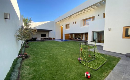 Casa a San Luis Potosí, San Luis Potosí, Messico 1