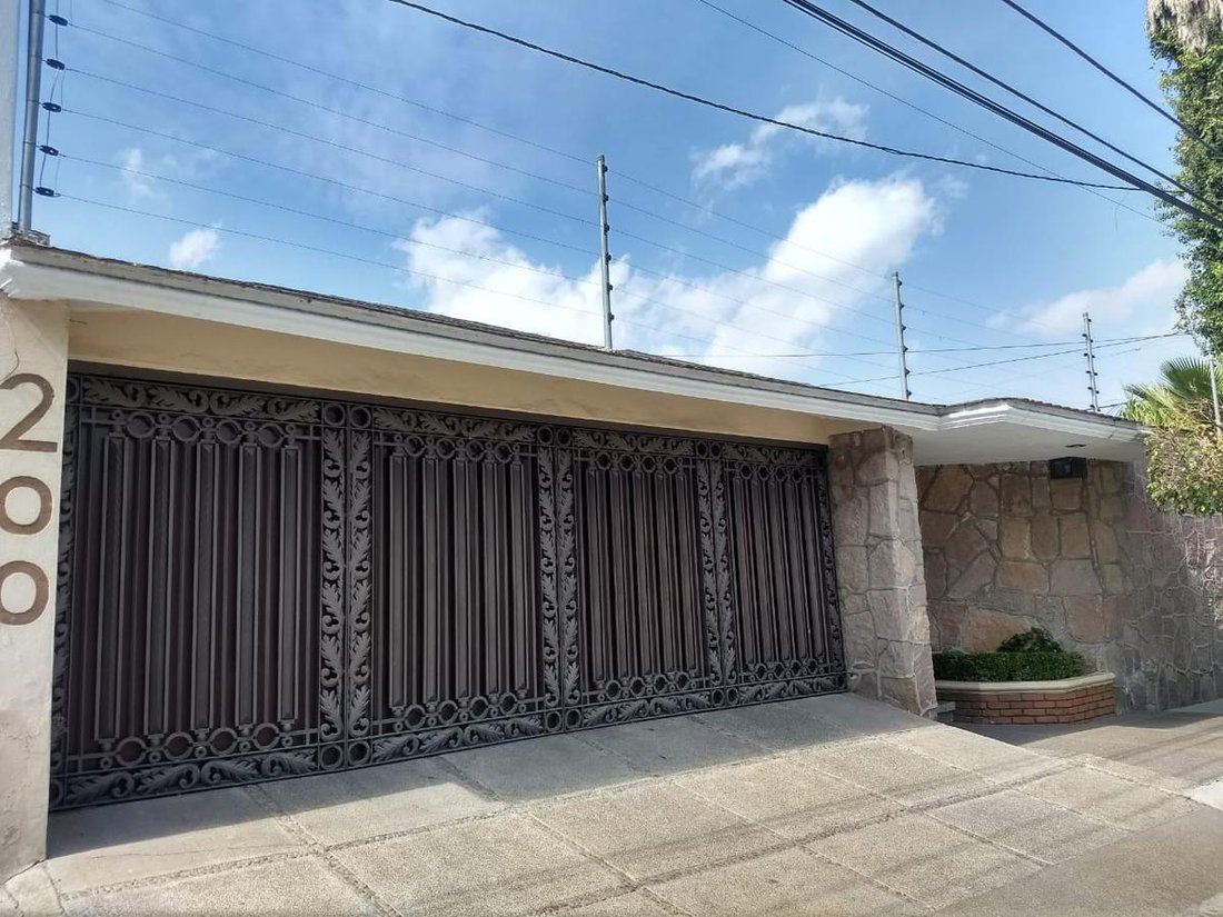 House in Pozos, San Luis Potosi, Mexico 1 - 18500540