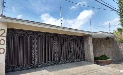 Haus in Pozos, San Luis Potosí, Mexiko 1