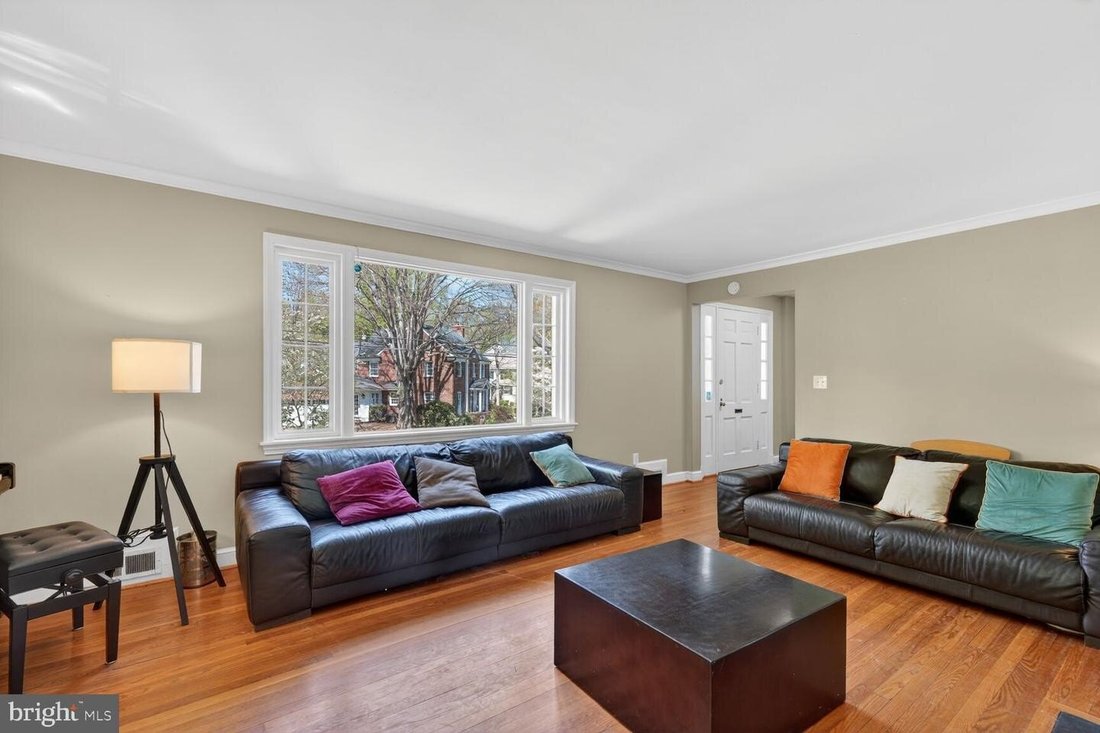 House in Chevy Chase, Maryland, United States 5 - 18506611