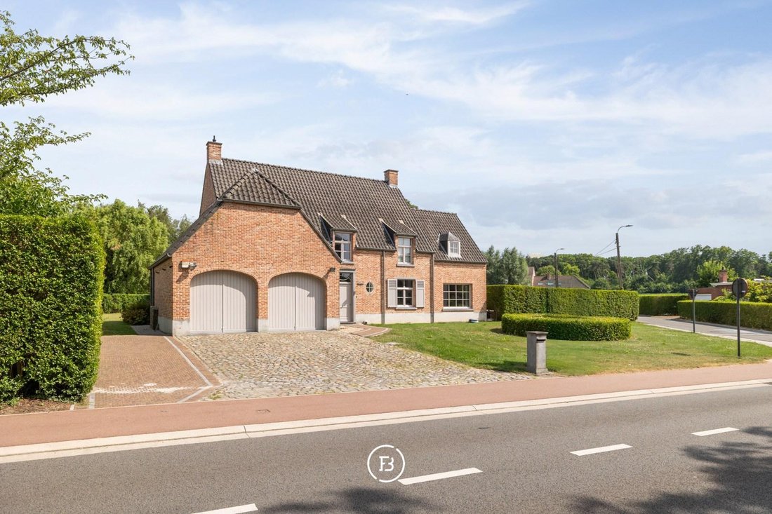 House in Boortmeerbeek, Flanders, Belgium 2 - 18501976