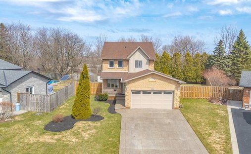 House in Haldimand, Ontario, Canada 1