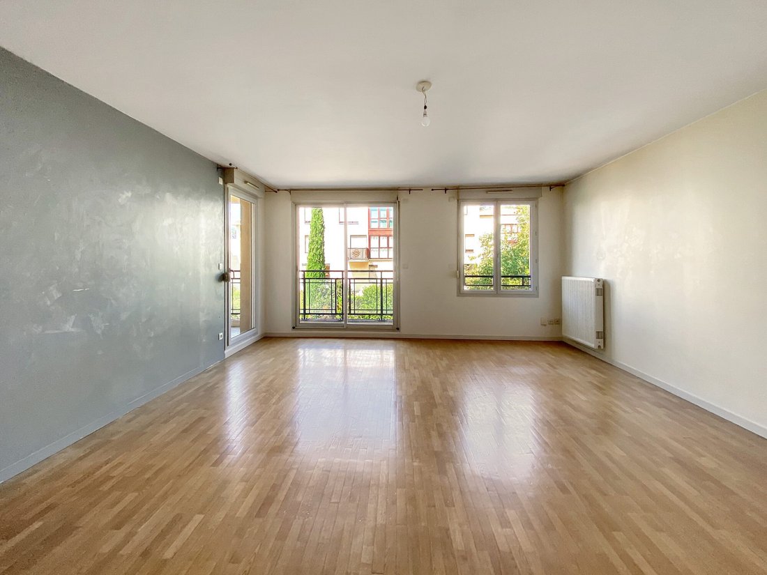 Apartamento en Champvert-Point du Jour-Saint Irénée, Lyon 5e Arrondissement, Lion 3 - 17709787