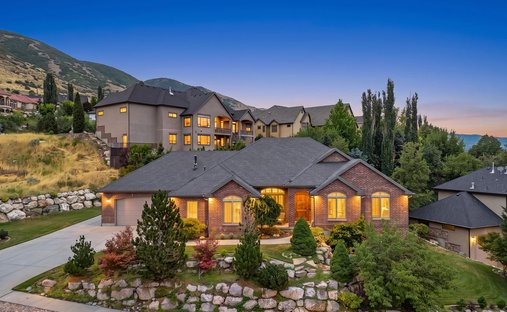 House in Centerville, Utah, United States 1