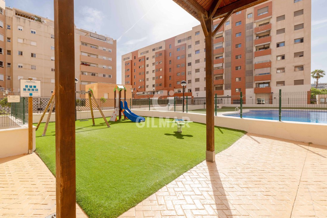 Apartment in Carretera de Cadiz, Malaga, Spain 2 - 18499841