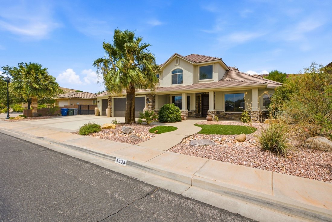 House in St. George, Utah, United States 1 - 18498866