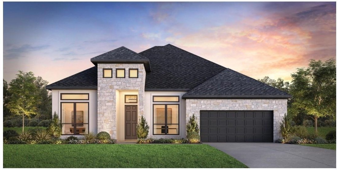 Haus in Missouri City, Texas, Vereinigte Staaten 1 - 18063602