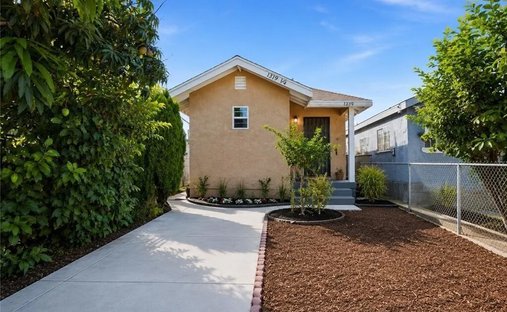 House in Los Angeles, California, United States 1