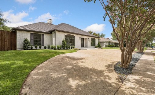 Maison à Dallas, Texas, États-Unis 1