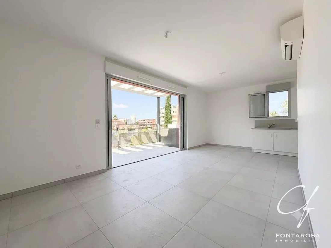 Apartment in Exterieurs, Frejus, France 2 - 17235341