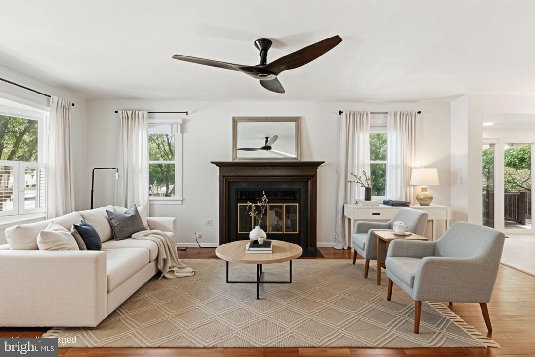 House in Vienna, Virginia, United States 2 - 18506714
