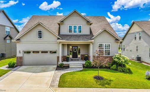 House in North Randall, Ohio, United States 1