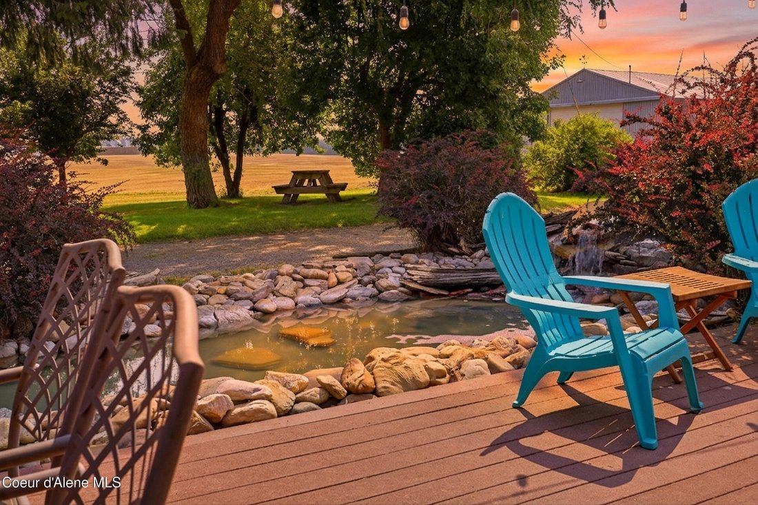 House in Worley, Idaho, United States 1 - 18502458