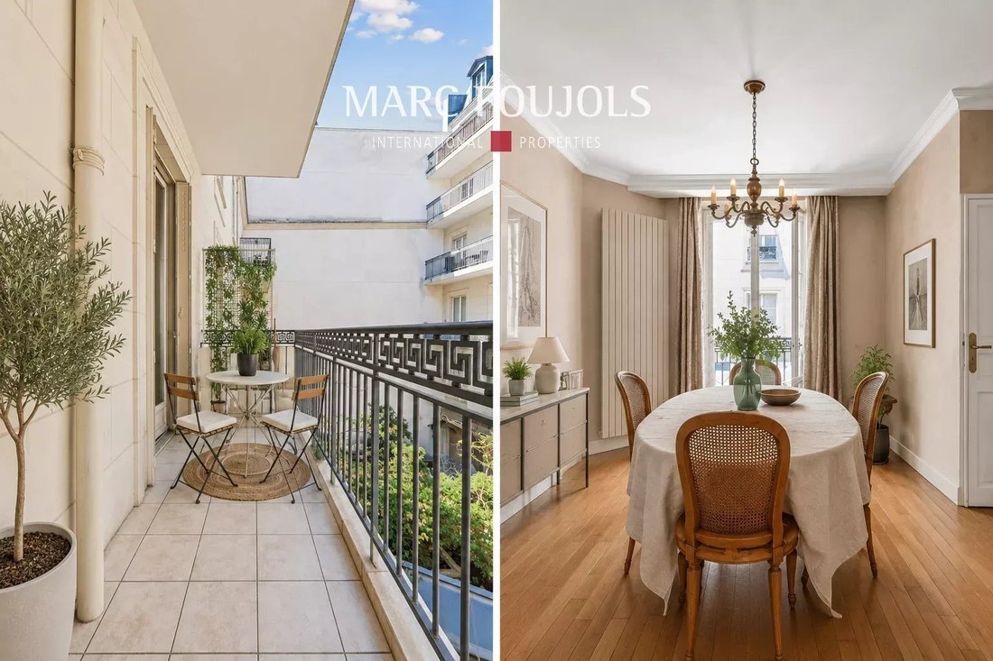 Apartment in Les Halles, Paris 1er Arrondissement, Paris 1 - 18504156