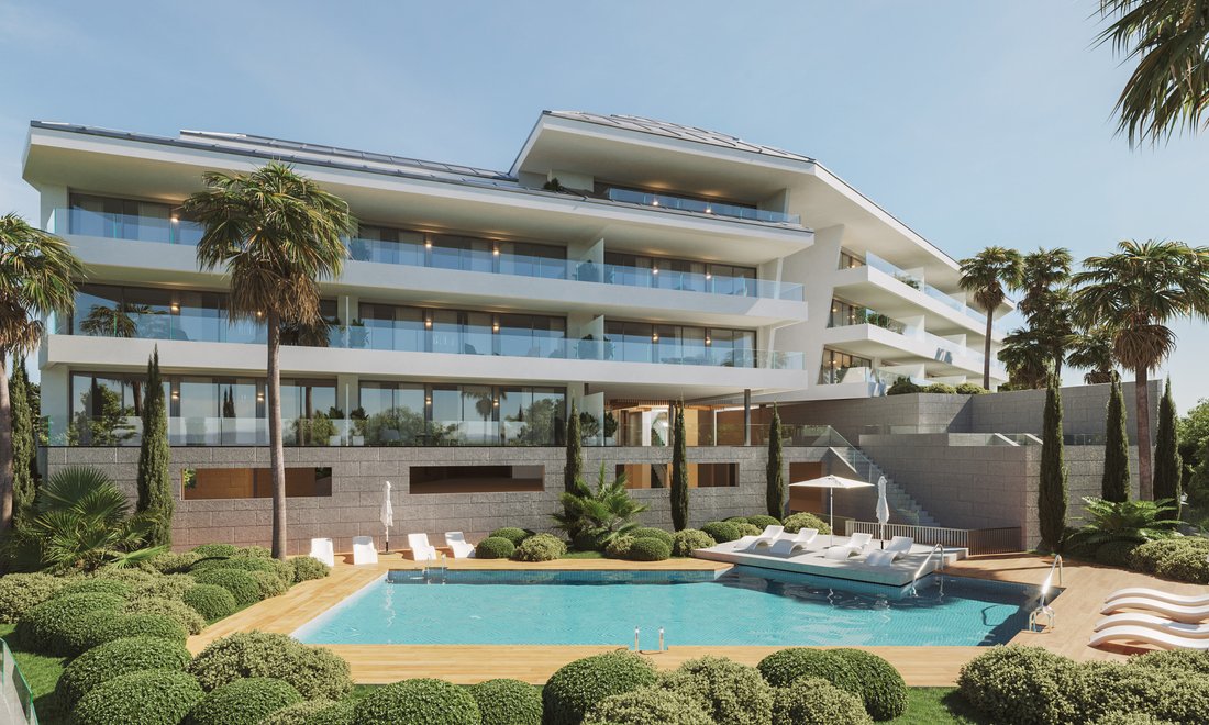 Apartment in Fuengirola, Andalusia, Spain 2 - 17708647