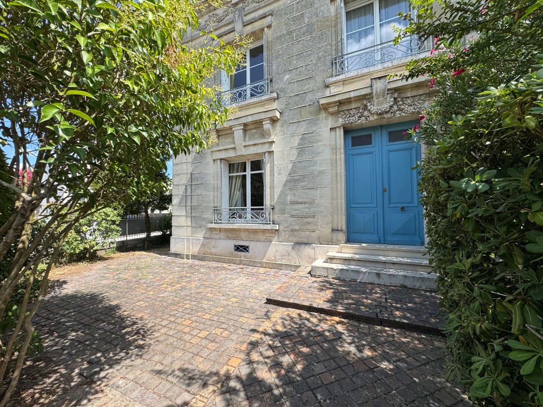 Haus in Caudéran-Barrière Judaïque, Bordeaux, Frankreich 1 - 18499936